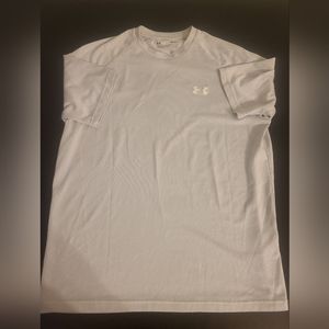 Mens under armour tonal camo shirt size medium